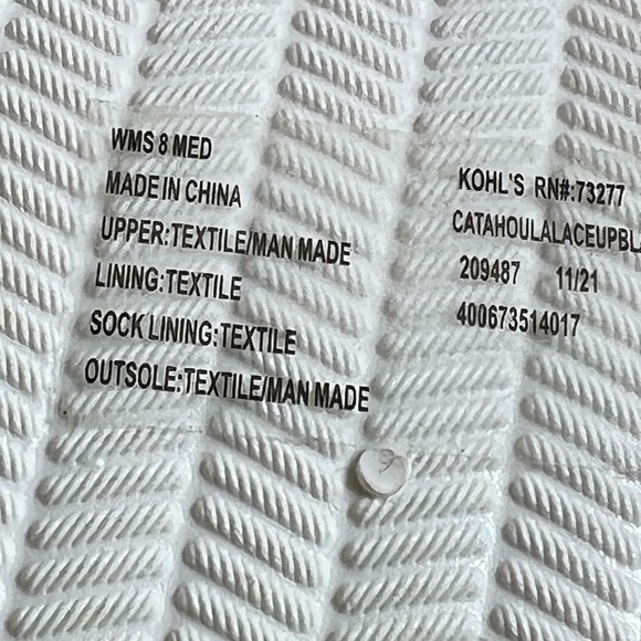 Women’s Sonoma size 8 - Picture 4 of 6